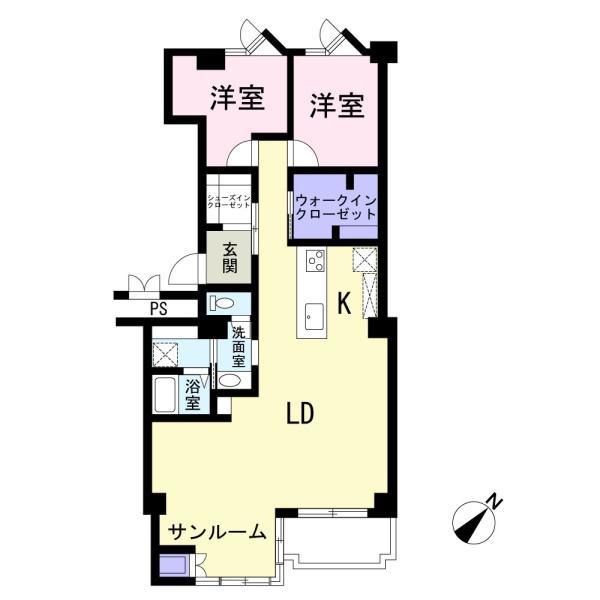 コープ西船橋二号棟