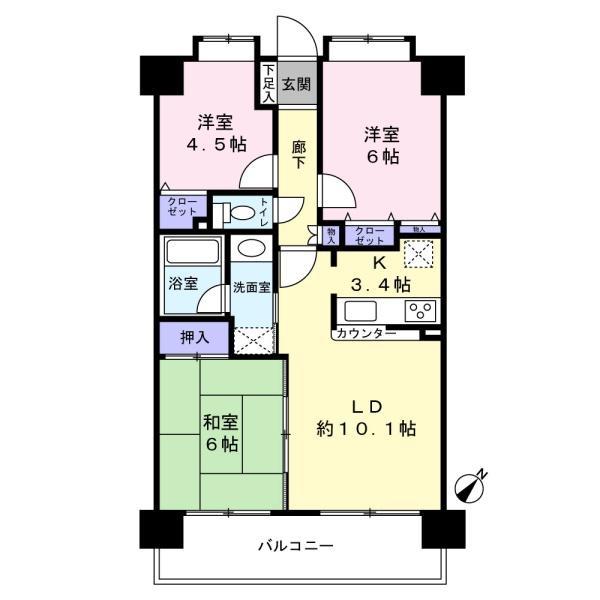 セレナハイム北松戸