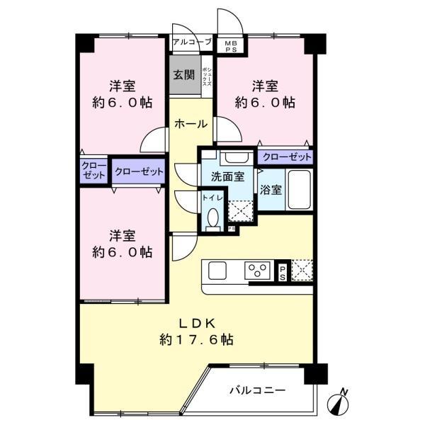 ダイアパレス新柏