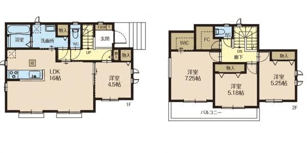 船橋市小室町